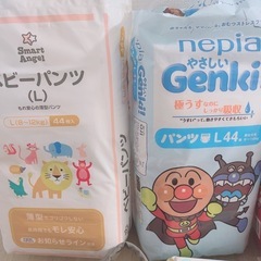 おむつ　リュック　等の画像