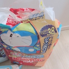 おむつ　リュック　等の画像