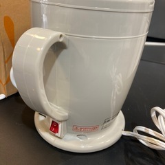 【ジモティー割】Felicios 1カップコーヒーメーカー（ID1133）の画像