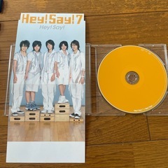Hey!Say!7 CDの画像