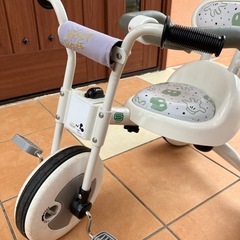 三輪車
の画像