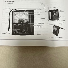 回路計の画像