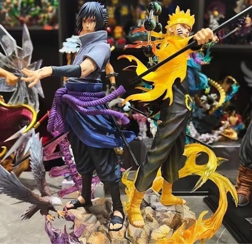 【激レア】NARUTO ナルト×サスケ 九喇嘛チャクラモード 海外フィギュア 激レア】NARUTO ナルト×サスケ 九喇嘛チャクラモード 海外