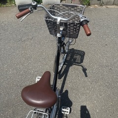 26インチ中古自転車 後3段変速付きの画像