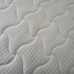 【無料】ダブルサイズマットレス 譲りますの画像