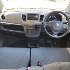 ⭐️即乗り可❗️⭐️車検残アリ❗️ワゴンR FXリミテッド❗️の画像