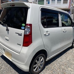 ⭐️即乗り可❗️⭐️車検残アリ❗️ワゴンR FXリミテッド❗️の画像