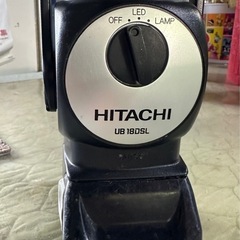 日立工機 コードレスランタン UB18DSLの画像