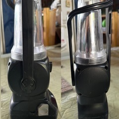 日立工機 コードレスランタン UB18DSLの画像