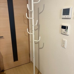 ハンガーポールの画像