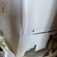 Panasonic 食洗機　電気食器洗い乾燥機 NP-TA3-Wの画像