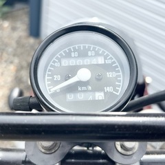 ◆実働◆ 北海道苫小牧より　スクーター　原付　ホンダ　カブ　オフロード  C50   運搬可 札幌　帯広　旭川　稚内 の画像