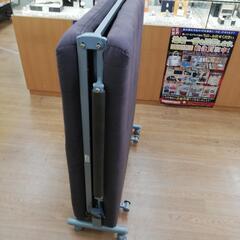 ☆ドリーム荒牧店☆ジモティー割引有☆ 折りたたみベッドの画像