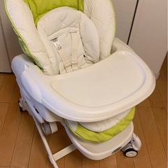 ハイローチェアの画像