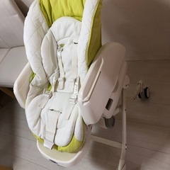 ハイローチェアの画像