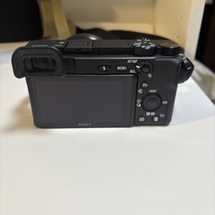 Sony a6400ミラーレスカメラ の画像