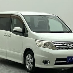 🚘自社ローン🚙日産 セレナ 　ハイウェイスター　Ｖセレクションの画像