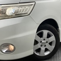 🚘自社ローン🚙日産 セレナ 　ハイウェイスター　Ｖセレクションの画像