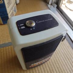 YAMAZEN山善　セラミックファンヒーターの画像