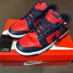 NIKE スニーカーの画像