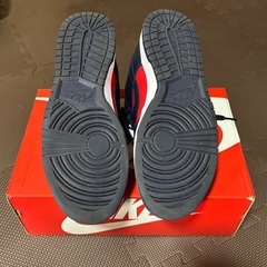 NIKE スニーカーの画像