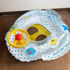 うっかりペネロペ　子供用　浮き輪　うきわの画像