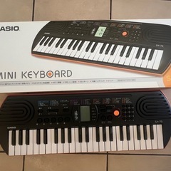 極美品！キーボード　お子様用にも　　の画像