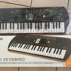極美品！キーボード　お子様用にも　　の画像