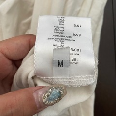 韓国お土産 Tシャツ 使用感ありの画像