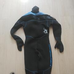 ドライスーツ(オーダーメイド品)の画像