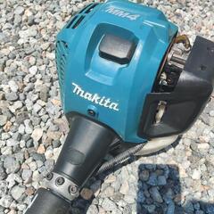 動作OK マキタ 草刈機 MEM2651UHT 刈払機 4サイクルの画像