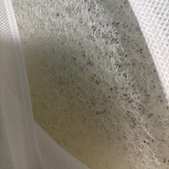 洗えるマットレス　シングル　3つ折りの画像