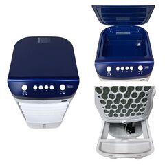 25R284 ジ5 未使用に近い SOUYI ソウイジャパン 冷風扇 COOL AIR FAN SY-076N 2025・5月製 中古の画像