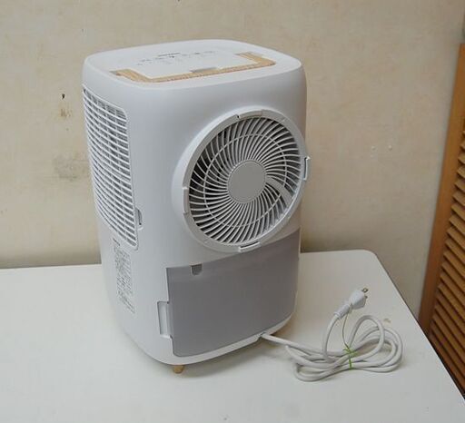 2022年製 YAMAZEN コンパクトクーラー YEC-M03 ホワイト 木目調 動作確認済み 山善 スポットクーラー 札幌市 清田区 平岡 2022年製 YAMAZEN コンパクトクーラー YEC-M03 ホワイト 木目調 動作