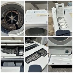 ☀️　中古  Panasonic  ドラム式洗濯機 　 NA-VG1100L 　 2016年製 　パナソニックの画像