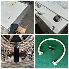 ☀️　中古  Panasonic  ドラム式洗濯機 　 NA-VG1100L 　 2016年製 　パナソニックの画像