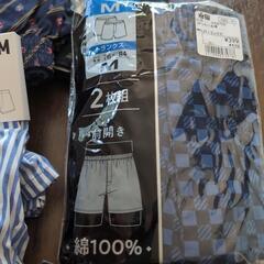 新品　トランクス　М　いろいろ6枚セットで2000円の画像