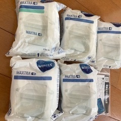 BRITA MAXTRA PLUS カートリッジの画像