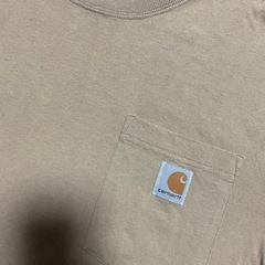 カーハート ルーズフィット メンズ Sの画像