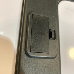 【ジモティー割】ハック デジタル体重計（ID1134）の画像