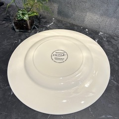 WEDGWOOD ウェッジウッド 大皿　27㎝ 1枚 vintage blue の画像