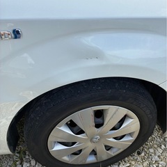 TOYOTA カローラアクシオの画像
