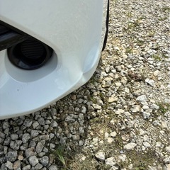 TOYOTA カローラアクシオの画像