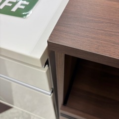 【表示価格より20%OFF】キッチンカウンターの画像