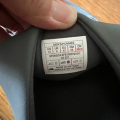 THE NORTH FACE アーチスライドサンダル　
グレー✖️イエロー28センチの画像