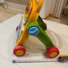 「受け取り予定」アンパンマン ウォーカーの画像