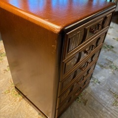 ウッドボックス 木製 小物入れ ジュエリーボックス
の画像