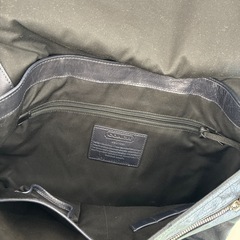 リユースのサカイ東金店　coach ショルダーバッグ　TJ13559の画像