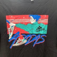 adidas Tシャツの画像