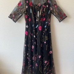 【定価¥19,800】結婚式ワンピースの画像